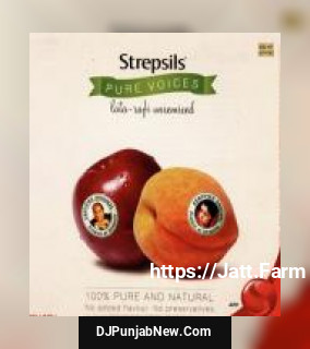 Strepsils Pure Voice - Lata And Rafi Unmixed - Vol 1