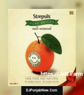 Strepsils Pure Voices - Masti Unremixed