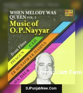 Mujhe Dekhkar Aap Ka Muskurana Mohammed Rafi