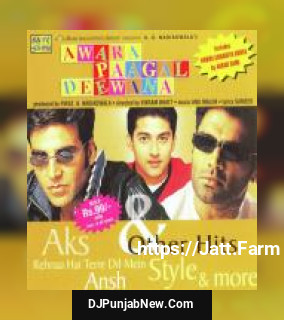 Habibi Sawariya George Moawad, Anu Malik, Adnan Sami, Shabbir Kumar, Sunidhi Chauhan