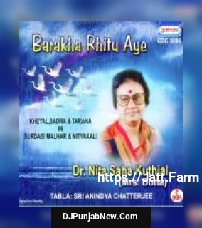 Barakha Rhitu Aye Dr. Nita Saha Kuthial