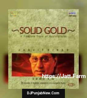 Solid Gold Jagjit Singh - Punjabi Vol - 2