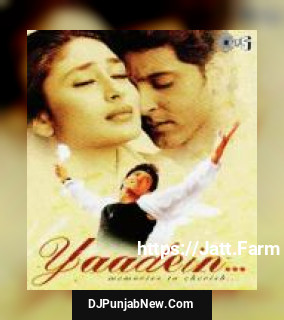 Yaadein Yaad Aati Hain Hariharan