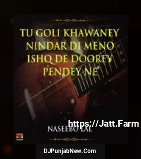 Tu Goli Khawaney Nindar Di Meno Ishq De Doorey Pendey Ne