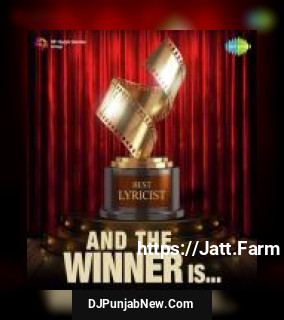 And The Winner Is - Best Lyricist
