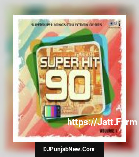 Superhit 90 Vol 1 - Superduper Songs Collection Of 90&039;s