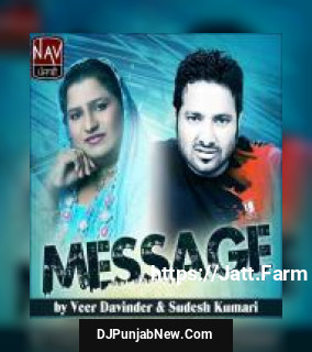 Hasske Boli Sudesh Kumari, Veer Davinder
