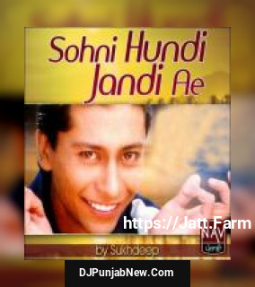 Sohni Hundi Jandi Ae