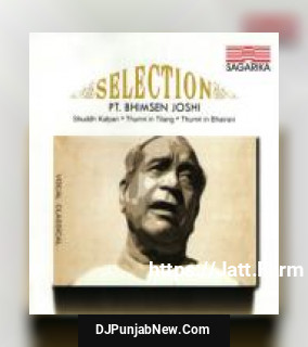 Selection - Pandit Bhimsen Joshi