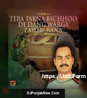 Tera Takna Bichhoo De Dang Warga