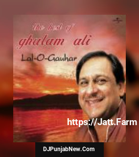 Dil Mein Ek Lehar Si Uthi Hai Ghulam Ali