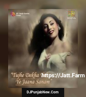 Tujhe Dekha To Yeh Jaana Sanam