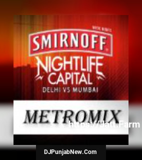 Smirnoff Metromix