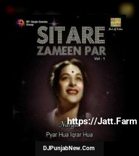 Sitare Zameen Par - Nargis "Pyar Hua Iqrar Hua" Vol. - 1