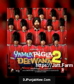 Yamla Pagla Deewana 2