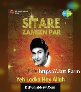 Sitare Zameen Par - Rishi Kapoor - "Ye Ladka Hay Allah"