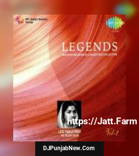 Baharon Mera Jeevan Bhi Sanwaro Lata Mangeshkar