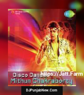 Disco Dancer Mithun Chakraborty