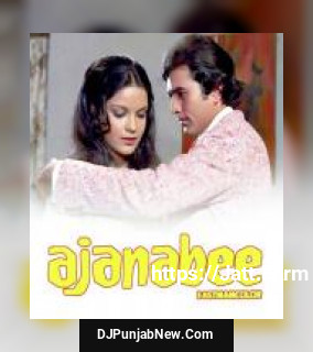Ek Ajnabee Haseena Se Kishore Kumar