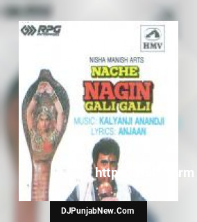 Nache Nagin Gali Gali Sadhana Sargam