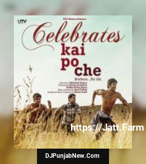 Kai Po Che Hitesh Sonik