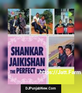 Shankar-Jaikishan The Perfect Duo