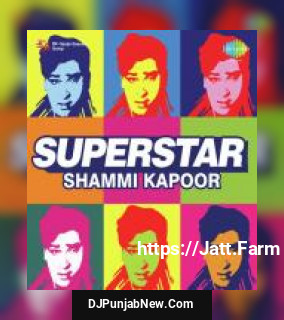 Superstar Shammi Kapoor