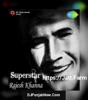 Superstar Rajesh Khanna