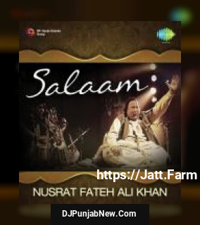 Salaam Nusrat Fateh Ali Khan