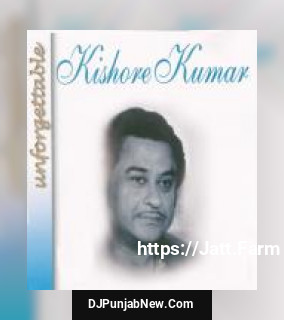 Unforgettable Kishore Kumar