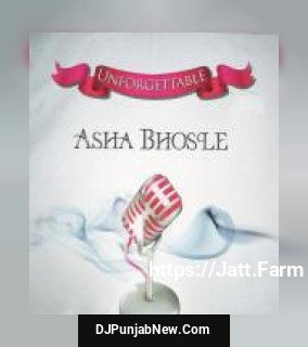 Unforgettable Asha Bhosle