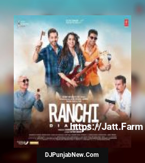 Ranchi Diaries