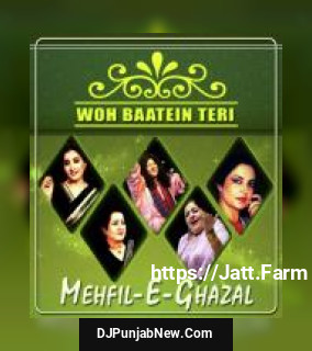 Woh Baatein Teri - Mehfil-E-Ghazal