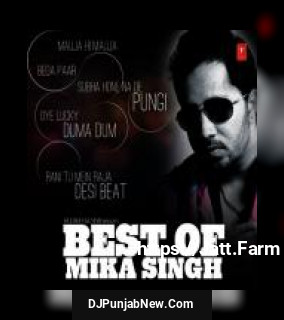 Pungi Mika Singh, Amitabh Bhattacharya, Nakash, Pritam Chakraborty