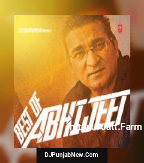 Kabhi Yaadon Mein Aaun Abhijeet Bhattacharya