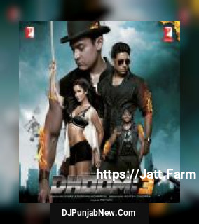Dhoom : 3