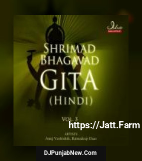 Shrimad Bhagavad Gita - Vol. 3