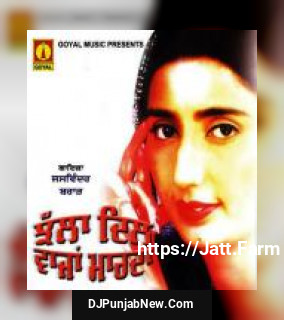 Dhee Badkar Lagrha Putt Jaswinder Brar