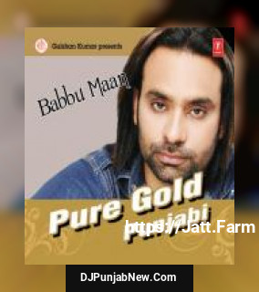 Mehfil Mitraan Di Babbu Maan