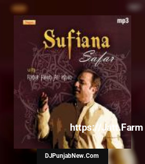 Sufiana Safar With Rahat Fateh Ali Khan