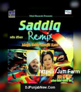 Saddiq Remix