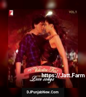 YRF Valentine Fest - The Greatest Love Songs Vol - 1