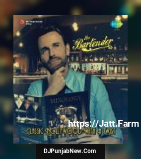 Aiye Merherbaan- The Bartender Mix Mikey Mccleary, Saba Azad