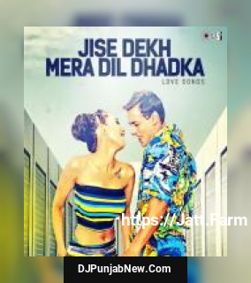 Jise Dekh Mera Dil Dhadke Kumar Sanu