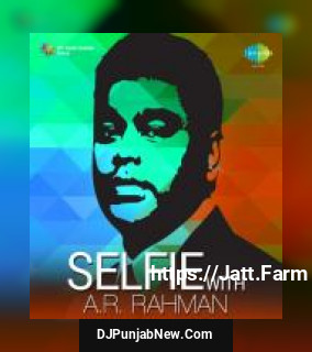 Selfie With A.R. Rahman