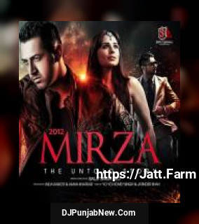 2012 Mirza The Untold Story