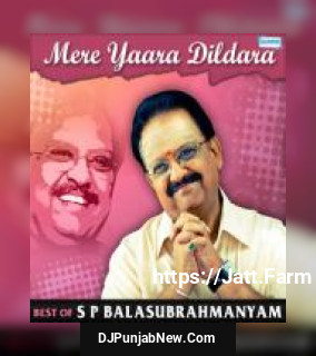 Mere Yaara Dildara S. P. Balasubrahmanyam, Hariharan, K. S. Chithra