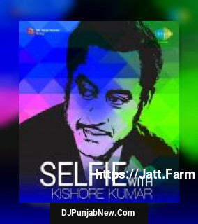 Selfie With Kishore Kumar