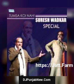 Tumsa Koi Nahi - Sudesh Wadkar Special