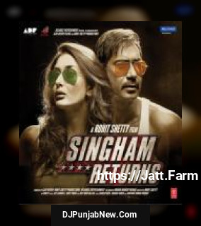 Singham Returns